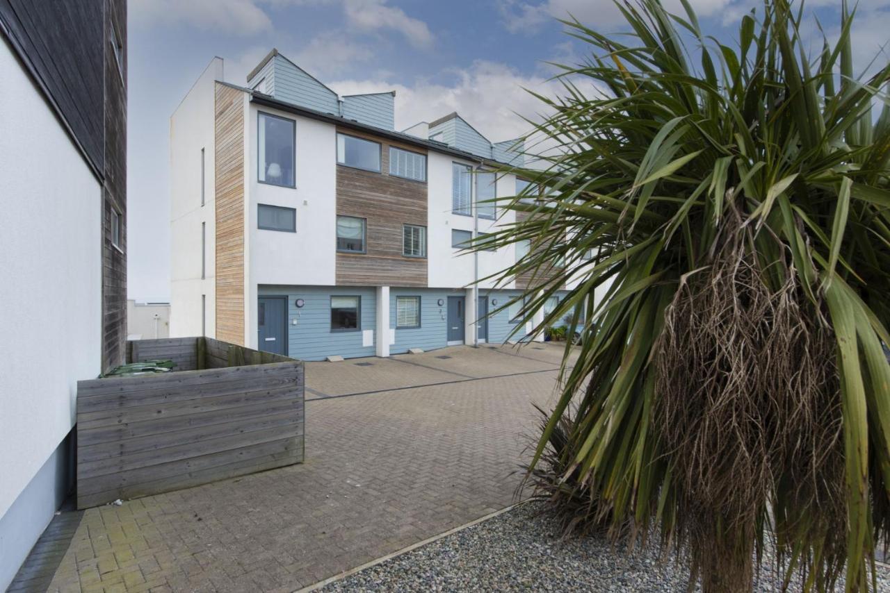 Villa No.1 Quay Court New Quay Exterior foto